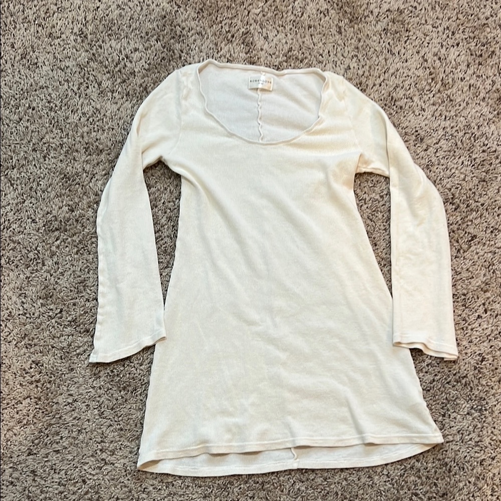 Thermal sleep dress